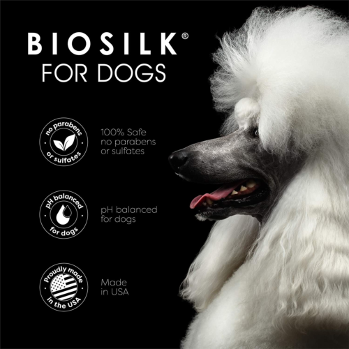 Biosilk waterless hot sale dog shampoo